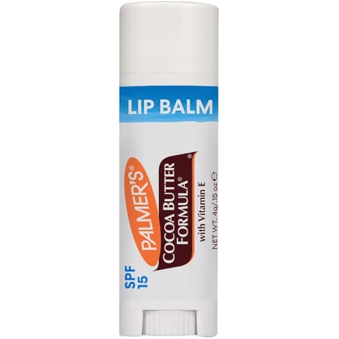 PALMER'S PALMERS COCOA BUTTER ULTIMATE MOISTURE KIT FOR UNISEX - 2 PC 0.15OZ LIP BALM SPF 15, 0.5OZ LIP MO - Image 4